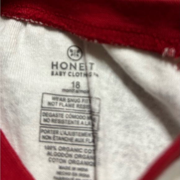 Two Christmas Pajama Sets - Picture 4 of 5